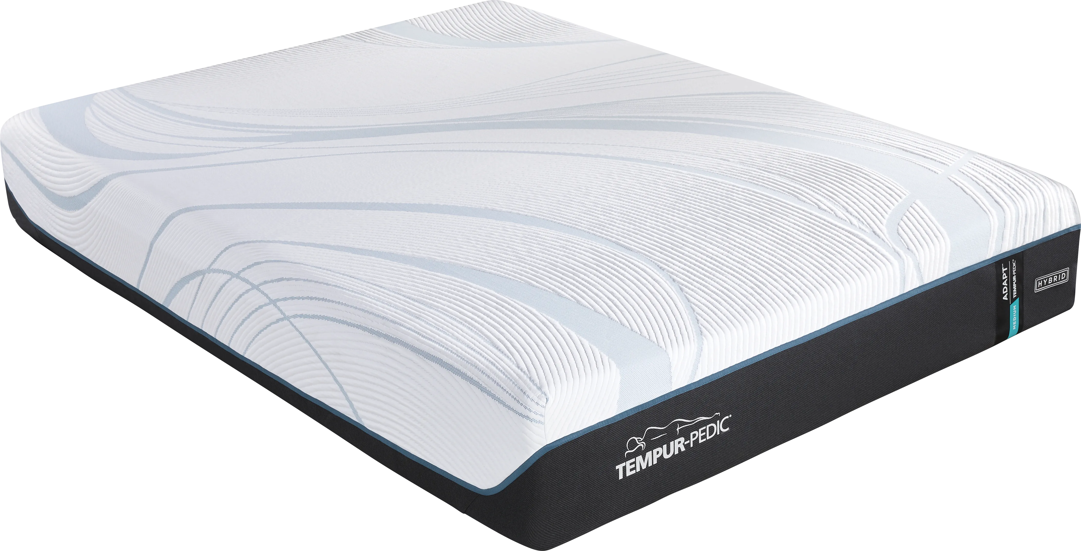 Tempur-Pedic Adapt Medium Hybrid Queen Mattress - Thumbnail - Image 1