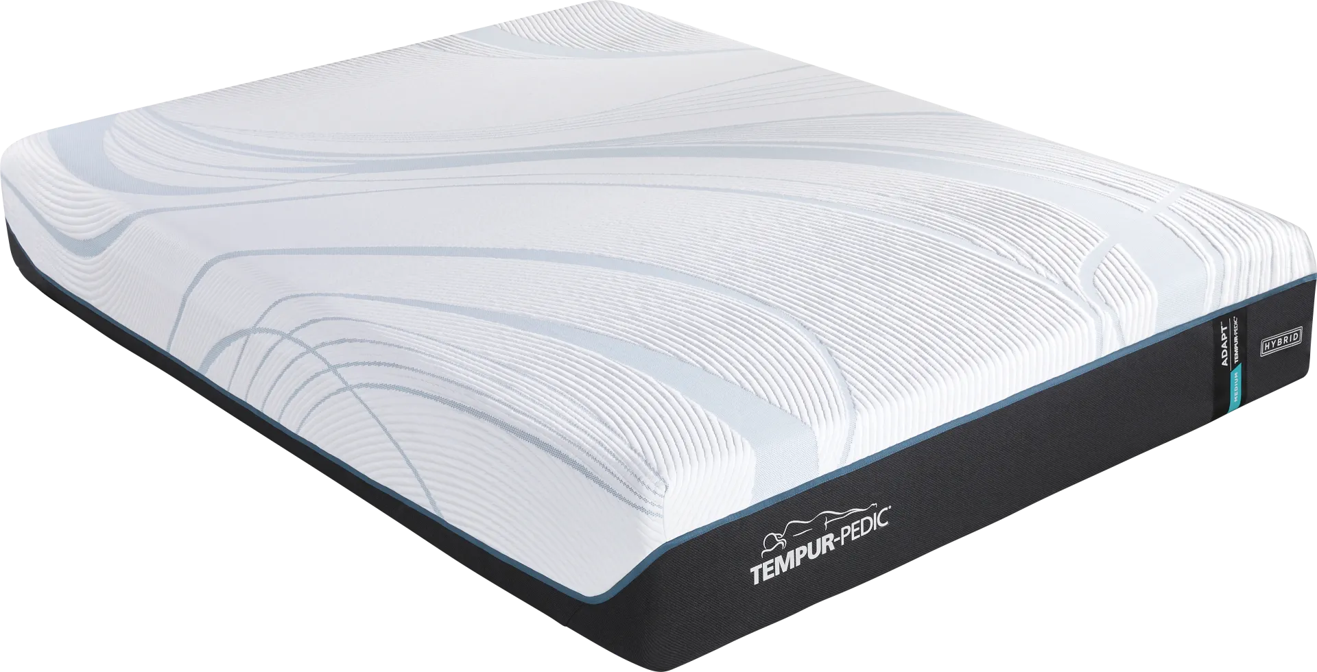 Tempur-Pedic Adapt Medium Hybrid Queen Mattress - Image 1