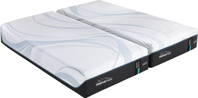 Tempur-Pedic Adapt Medium Hybrid Split California King Mattress Pair