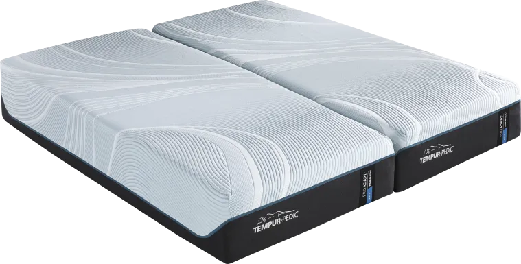 Tempur-Pedic ProAdapt 2.0 Soft Split California King Mattress Pair