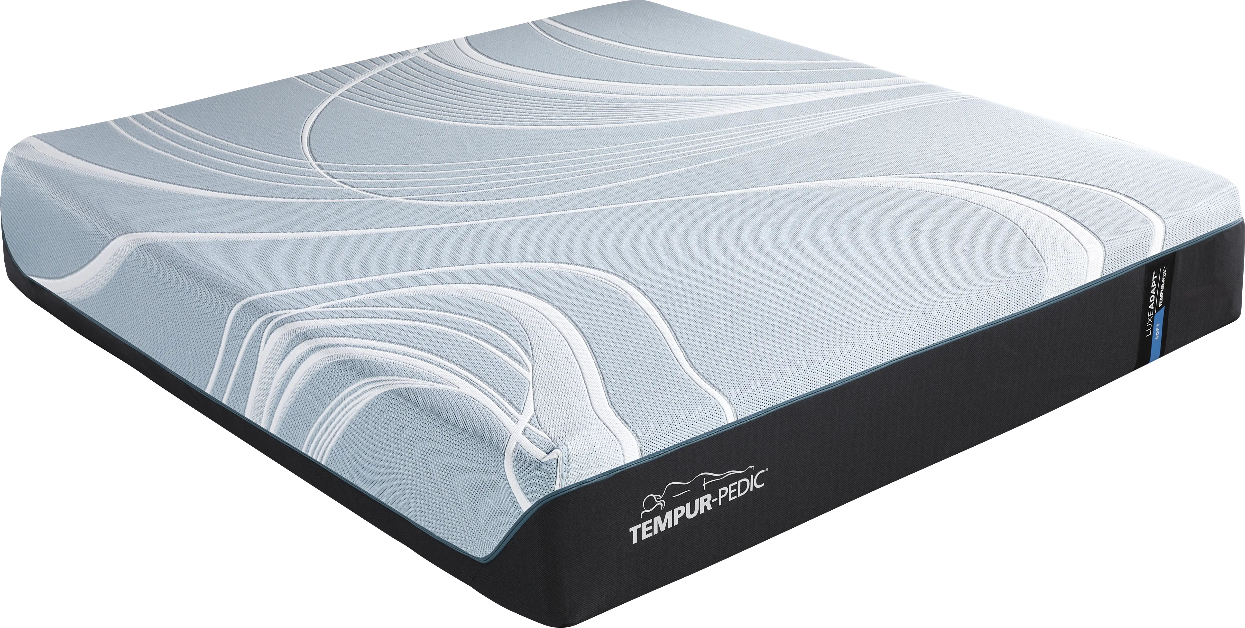 Tempur-Pedic LuxeAdapt Soft King Mattress - Thumbnail - Image 1
