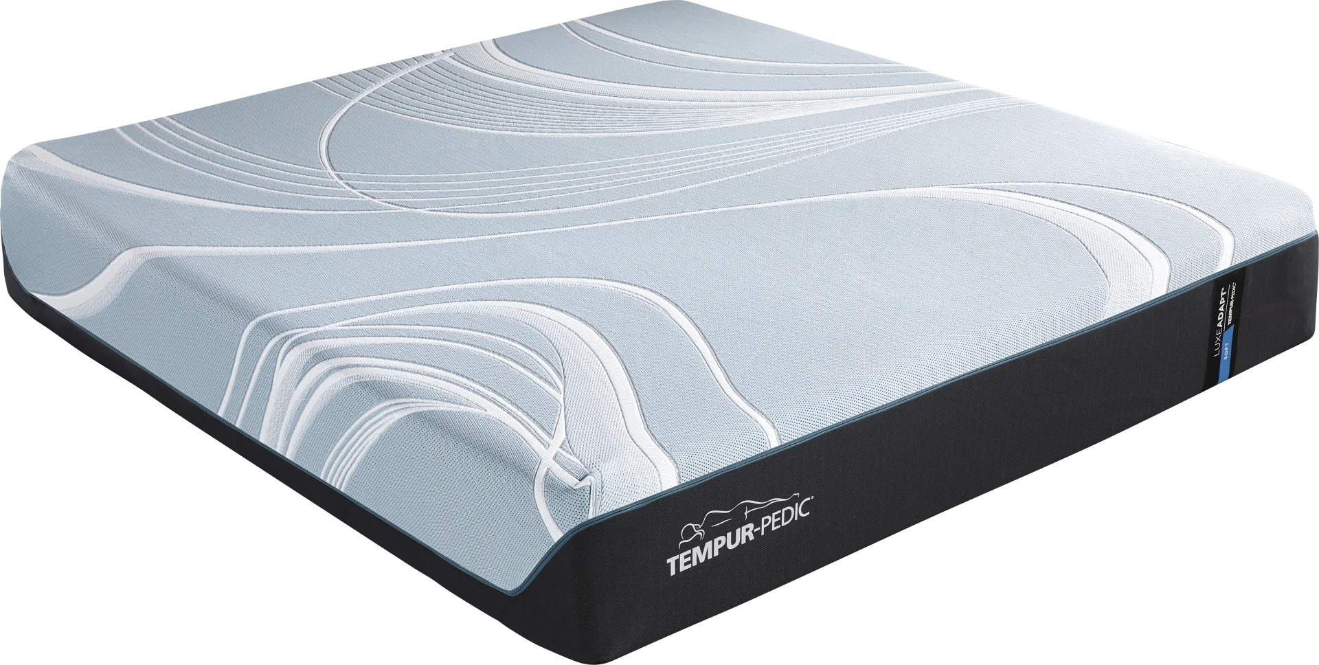 Tempur-Pedic LuxeAdapt 2.0 Soft King Mattress - Image 1