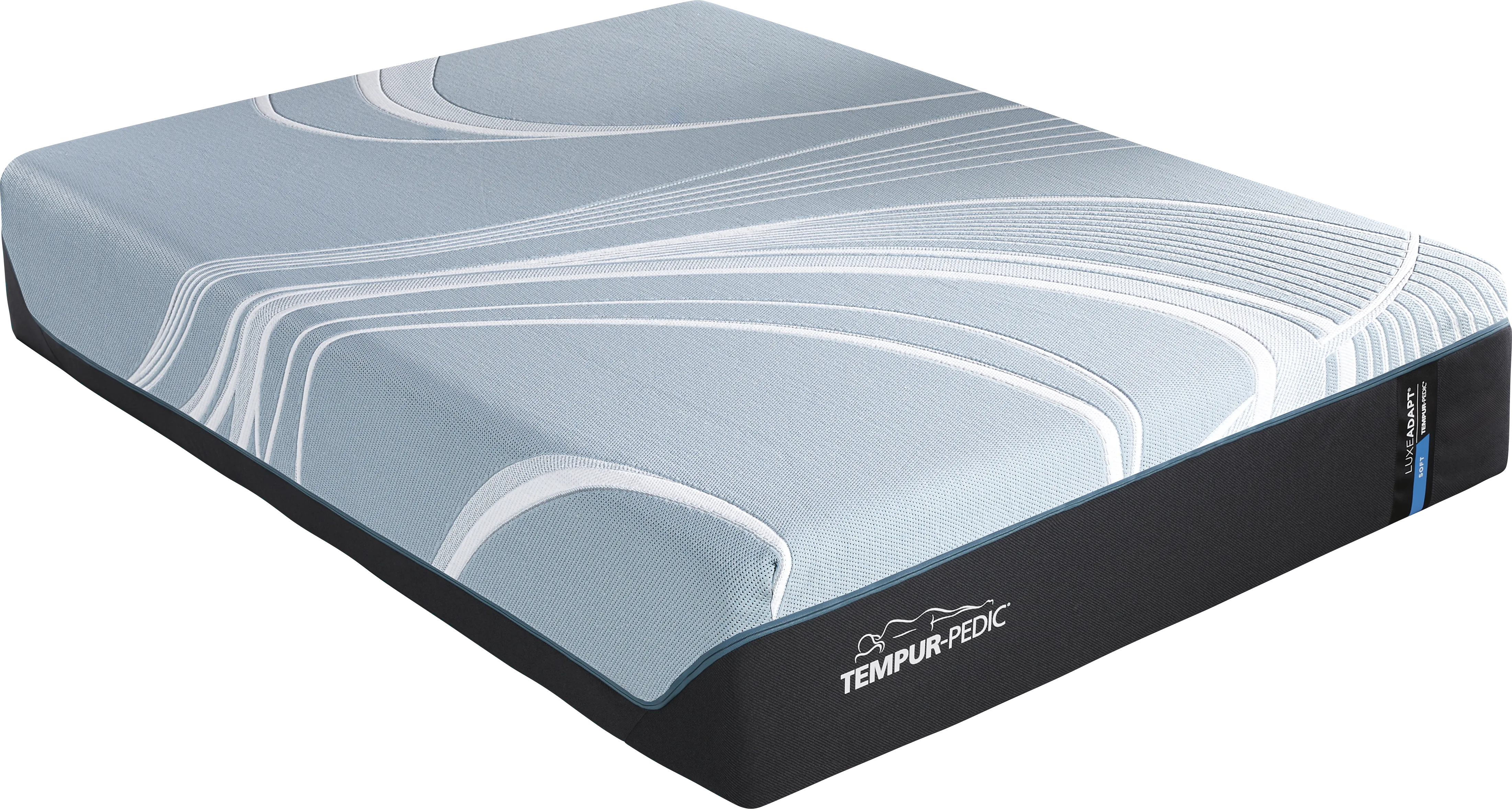 Tempur-Pedic LuxeAdapt Soft Queen Mattress - Thumbnail - Image 1