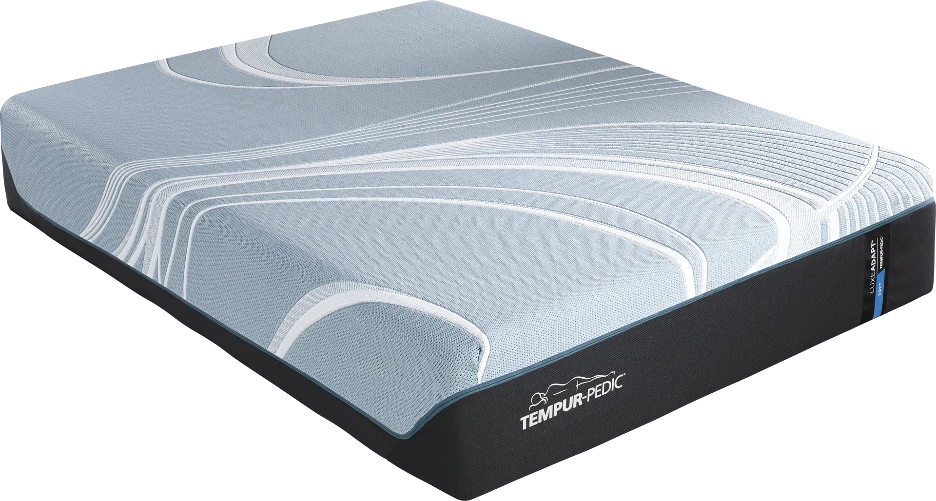 Tempur-Pedic LuxeAdapt 2.0 Soft Queen Mattress - Image 1