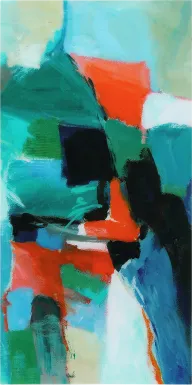 Rosehedge Multi Artwork