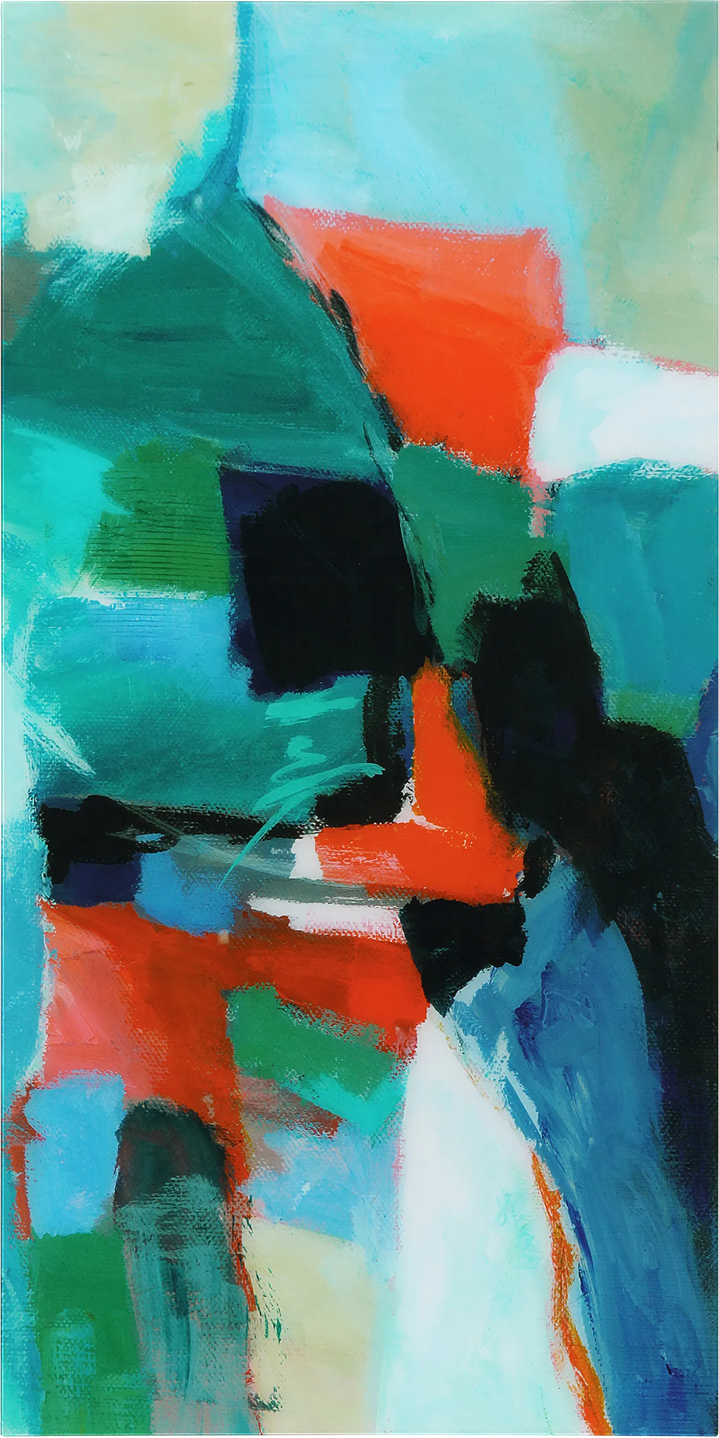 Rosehedge Multi Artwork - Image 1