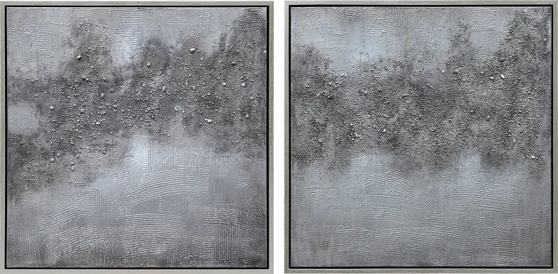 Dulcich Multi Artwork, Set of 2