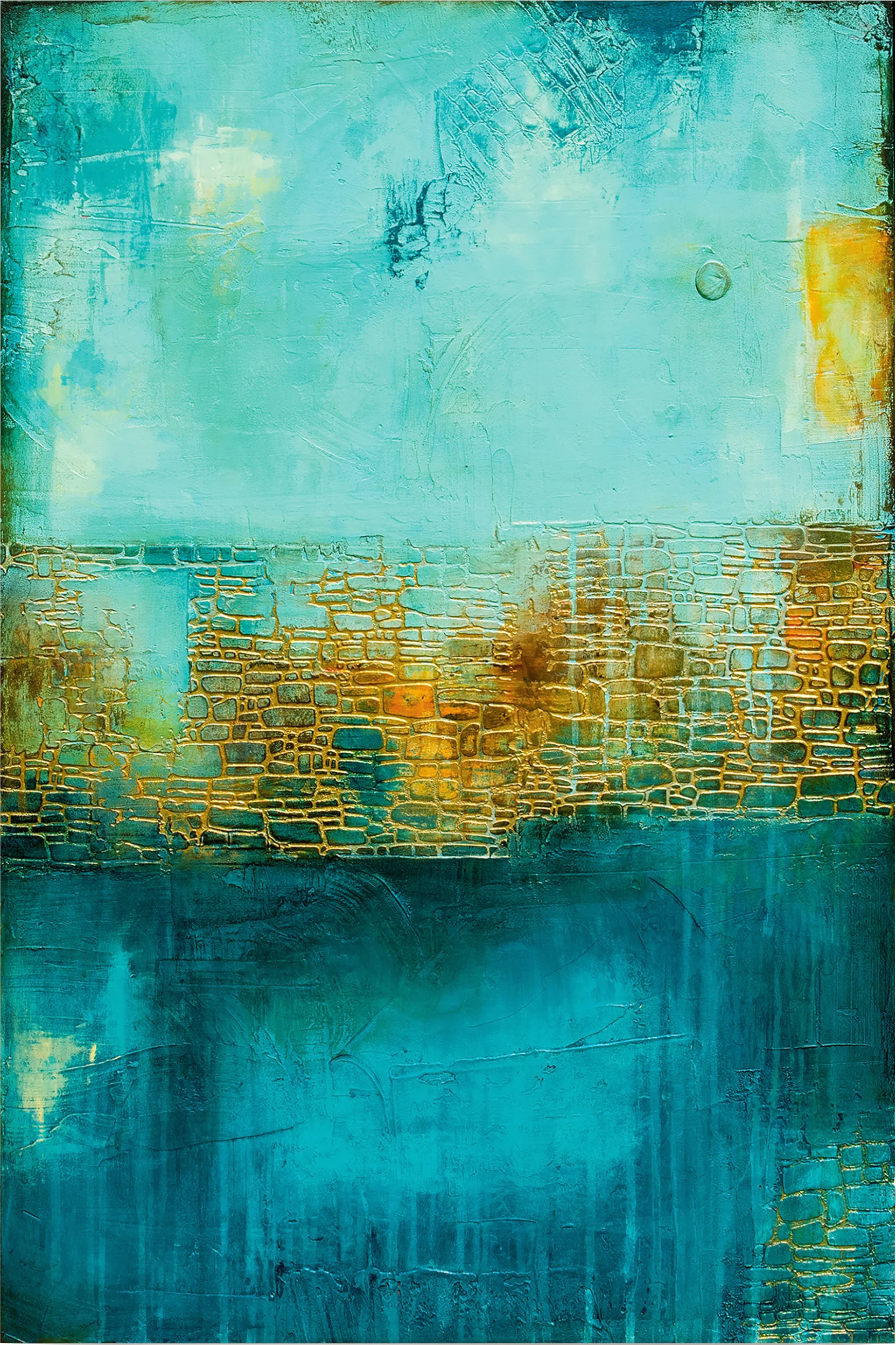 Woodmeade Multi Artwork - Image 1