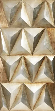 Burkholder I Gold Artwork