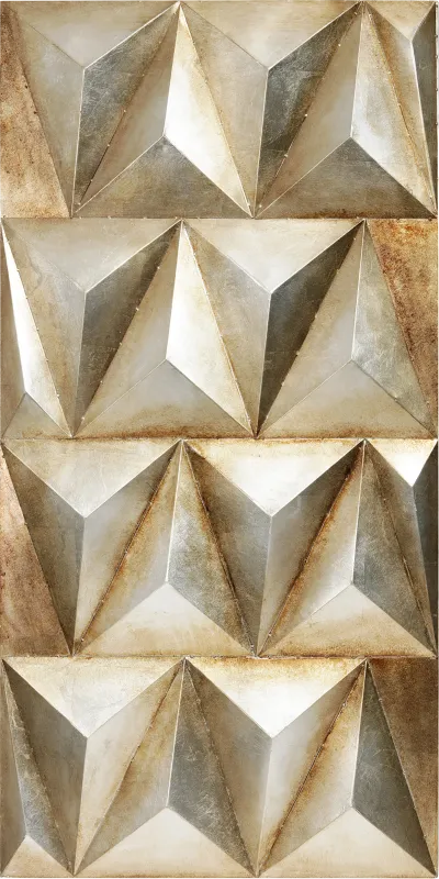 Burkholder I Gold Artwork
