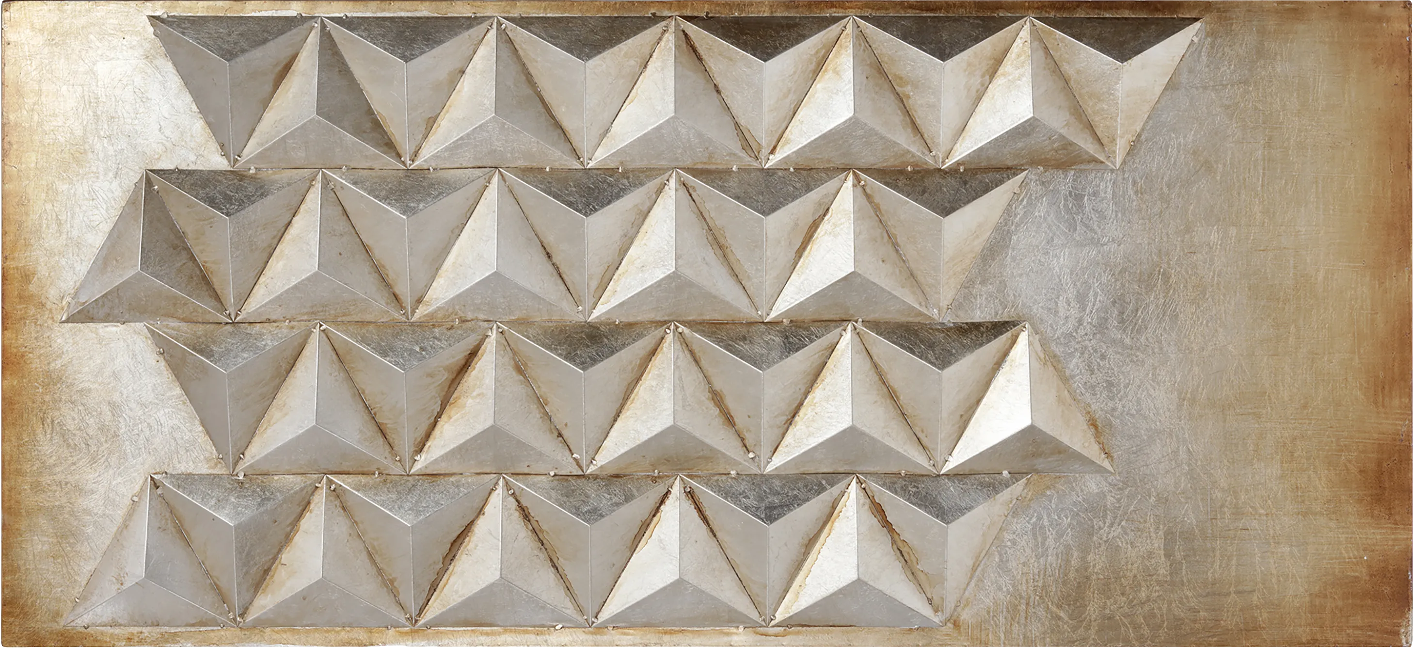 Burkholder II Gold Artwork - Image 1