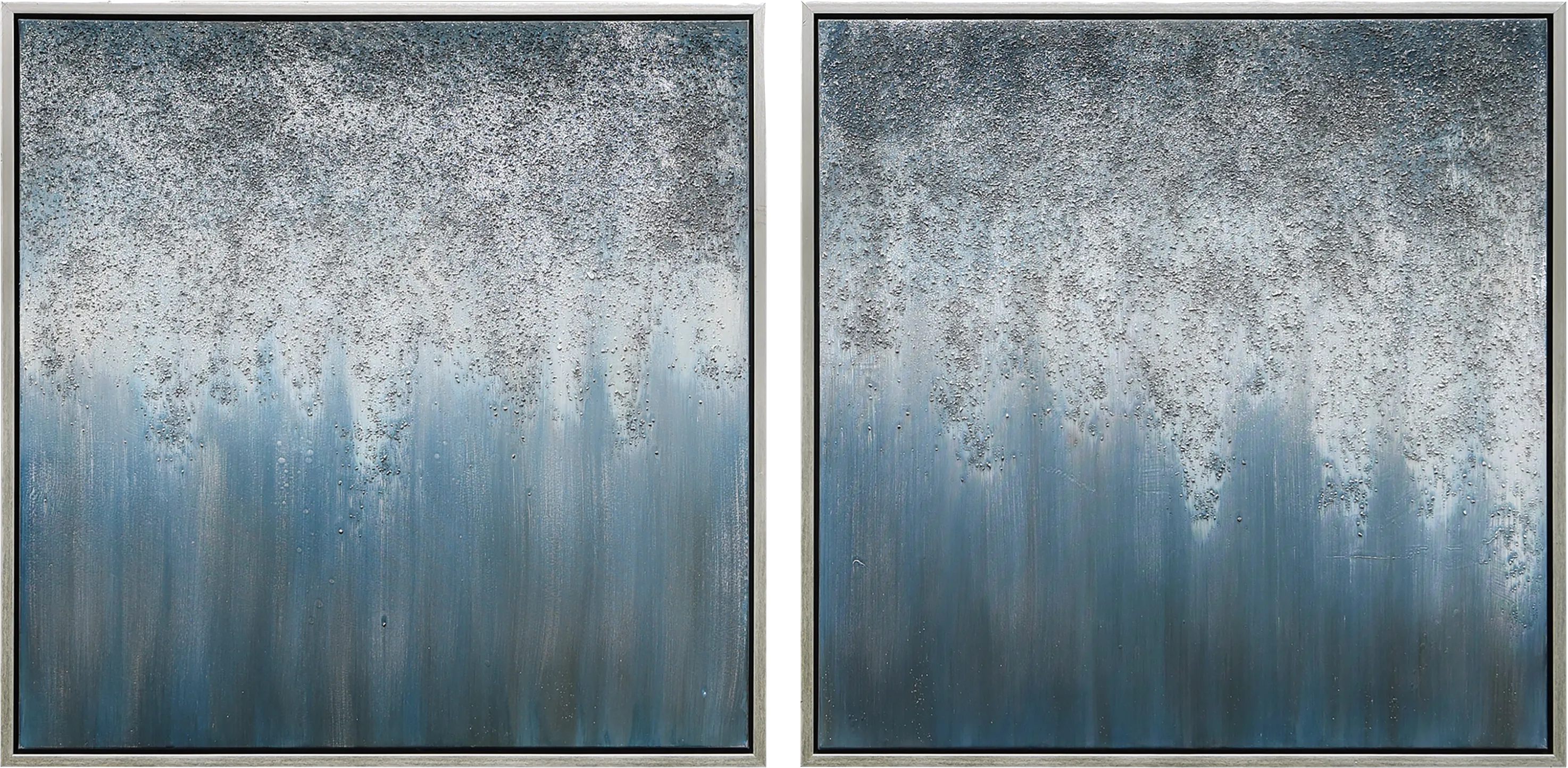 Brouillette Multi Artwork, Set of 2