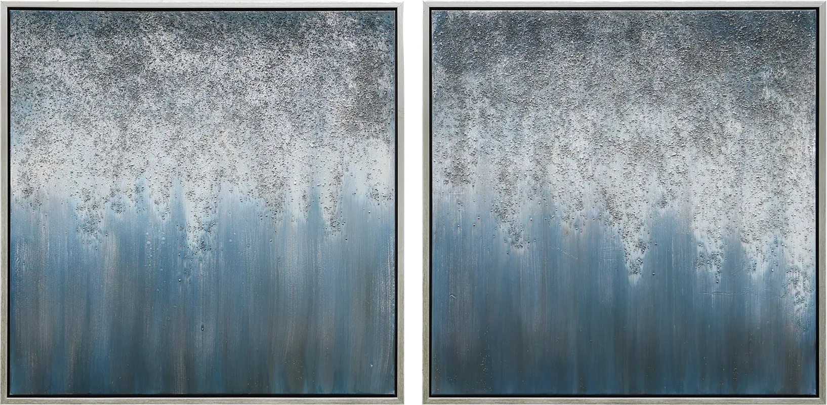 Brouillette Multi Artwork, Set of 2