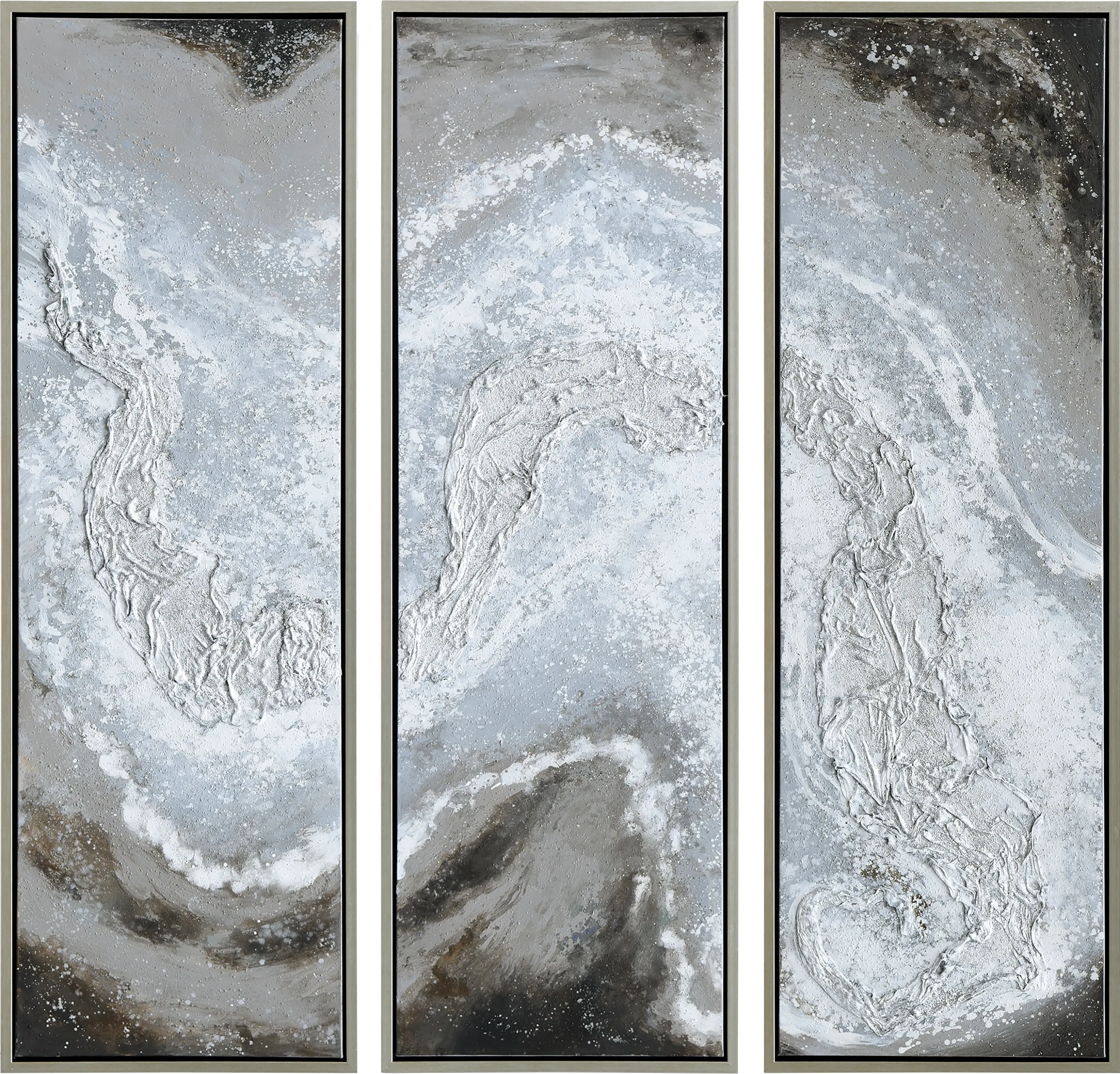 Carmouche Multi Artwork, Set of 3