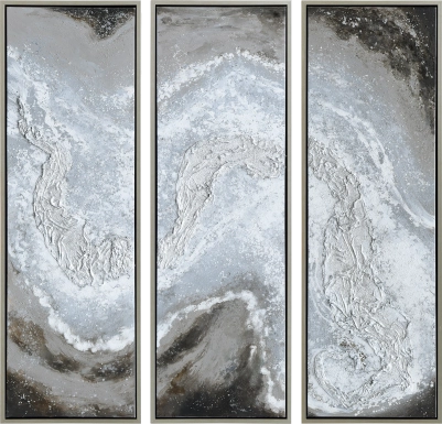 Carmouche Multi Artwork, Set of 3