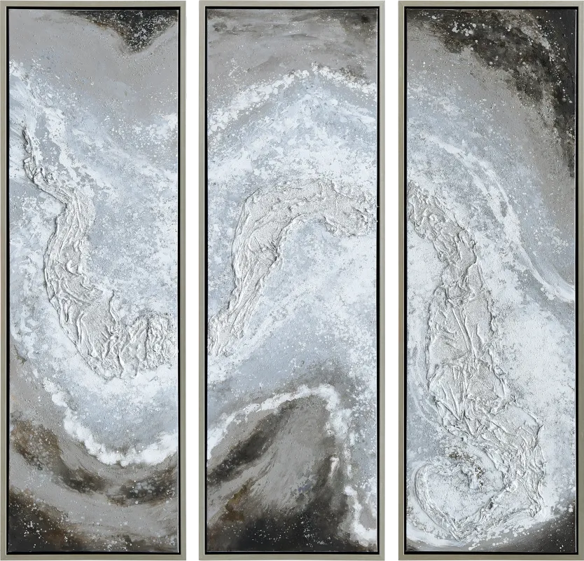 Carmouche Multi Artwork, Set of 3