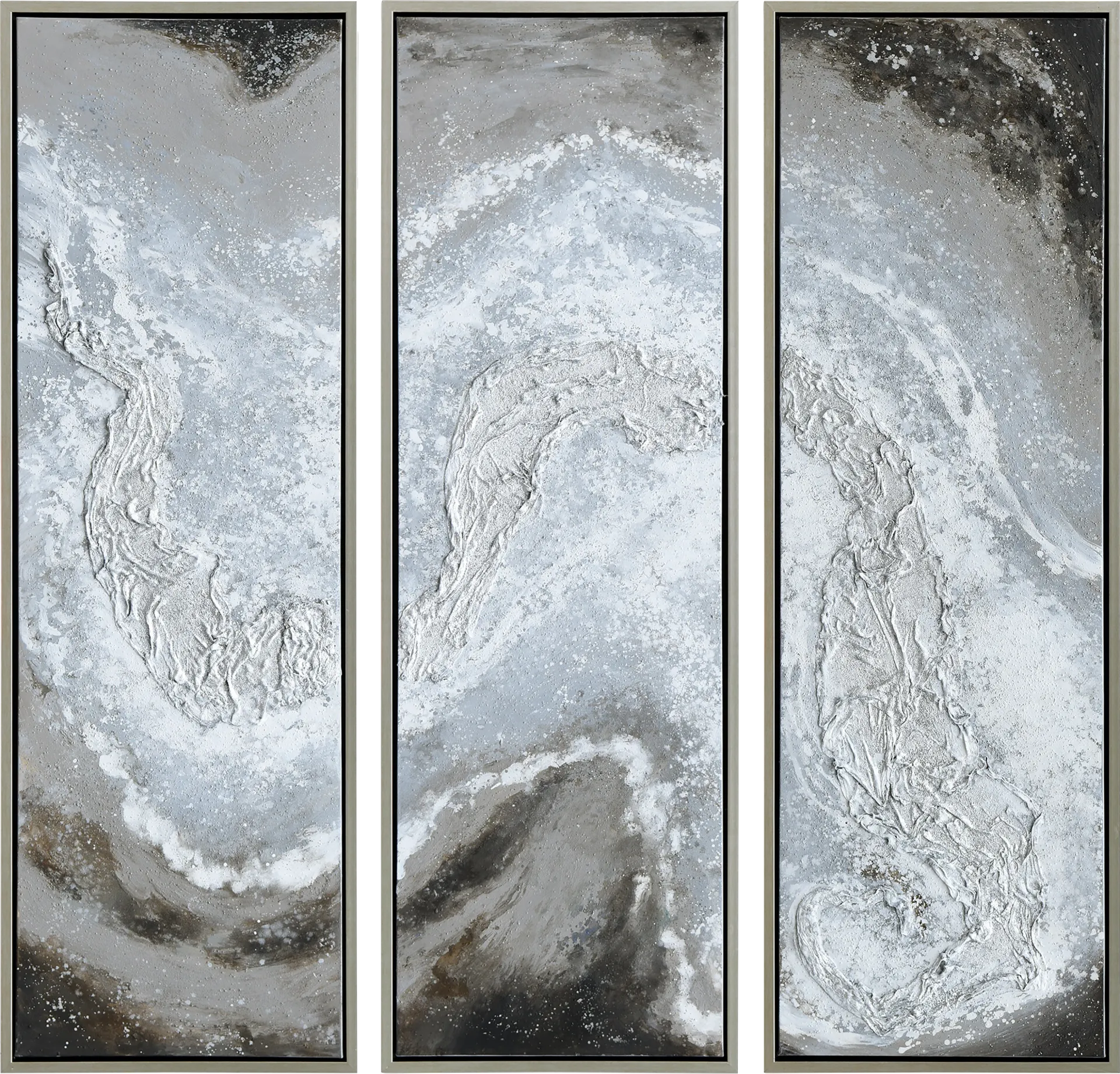 Carmouche Multi Artwork, Set of 3 - Image 1