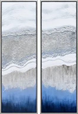 Althauser Multi Artwork, Set of 2