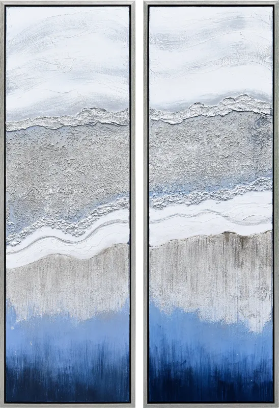 Althauser Multi Artwork, Set of 2