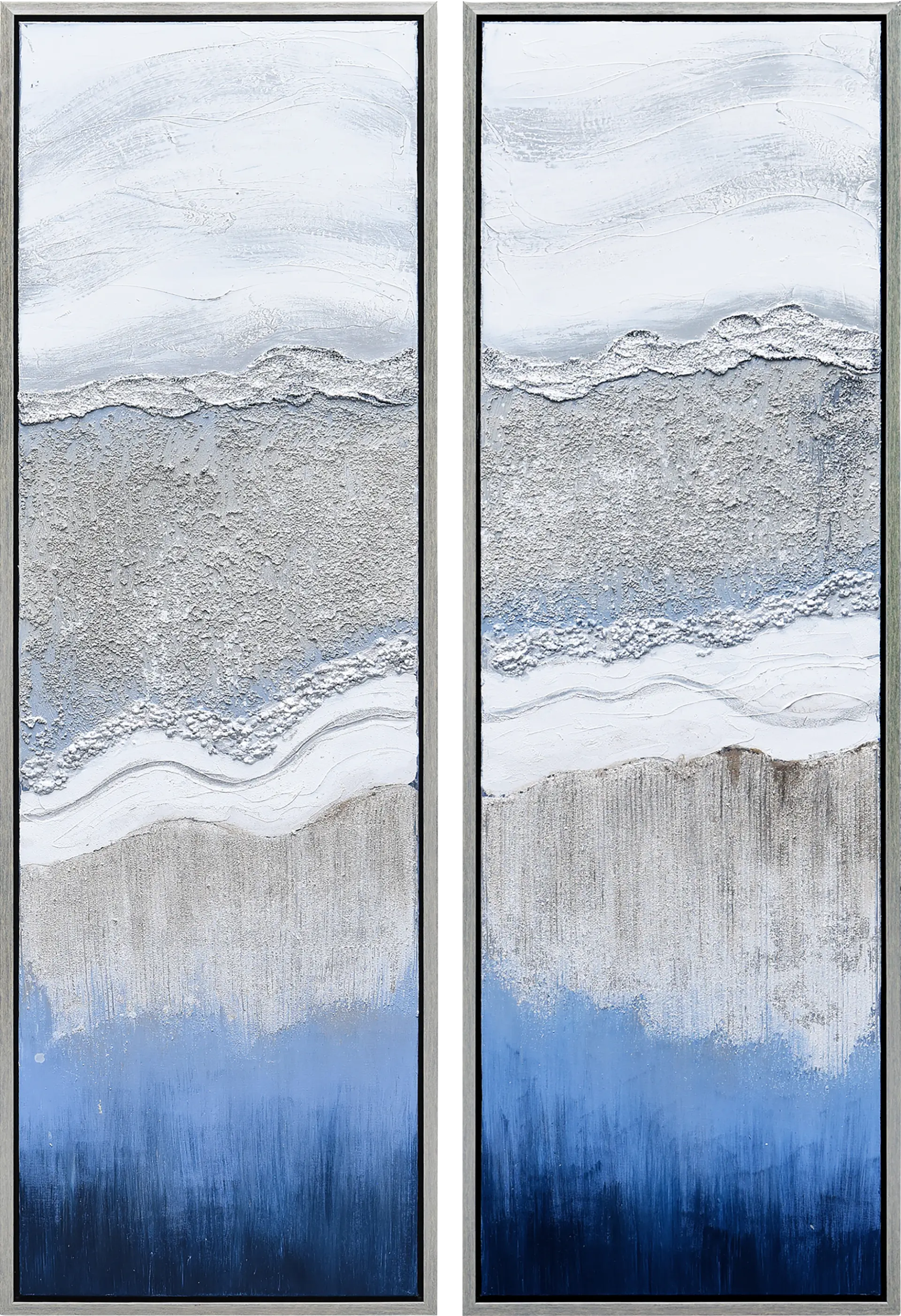 Althauser Multi Artwork, Set of 2