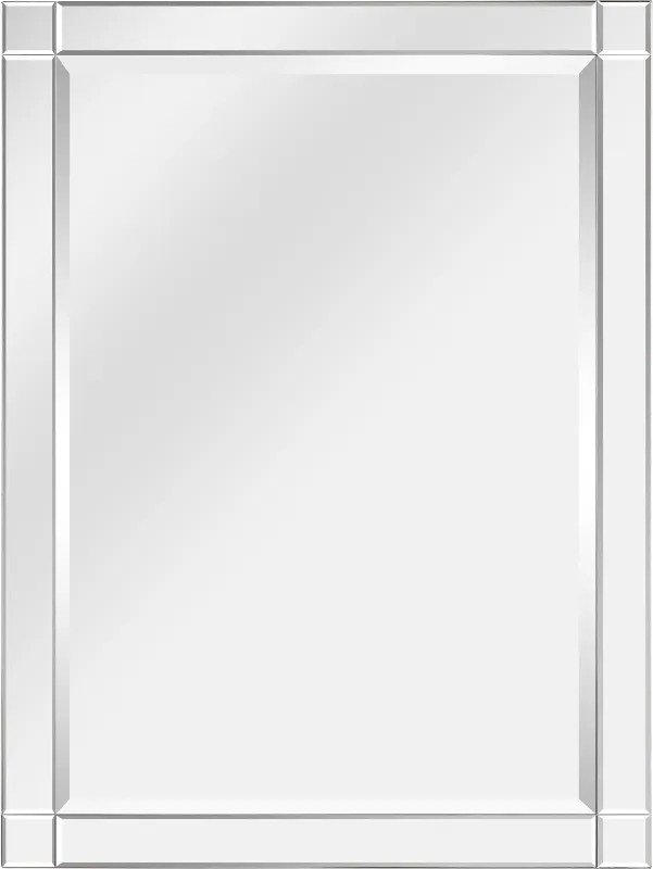 Springbrooke I Translucent Mirror
