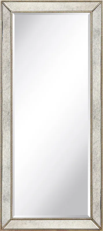 Eastmoor I Champagne Mirror