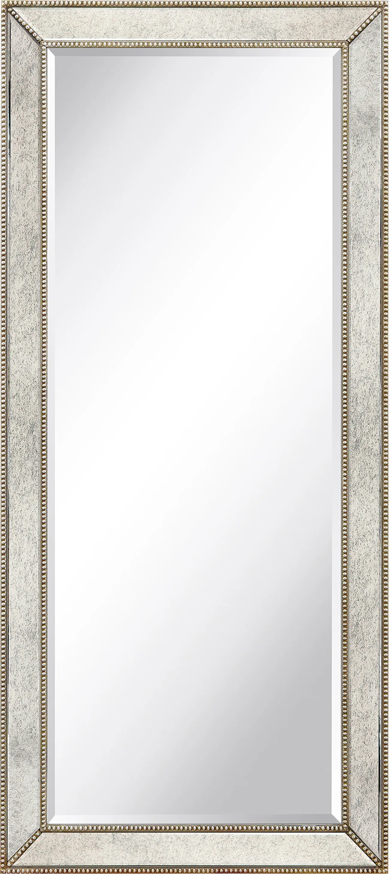 Eastmoor I Champagne Mirror - Image 1