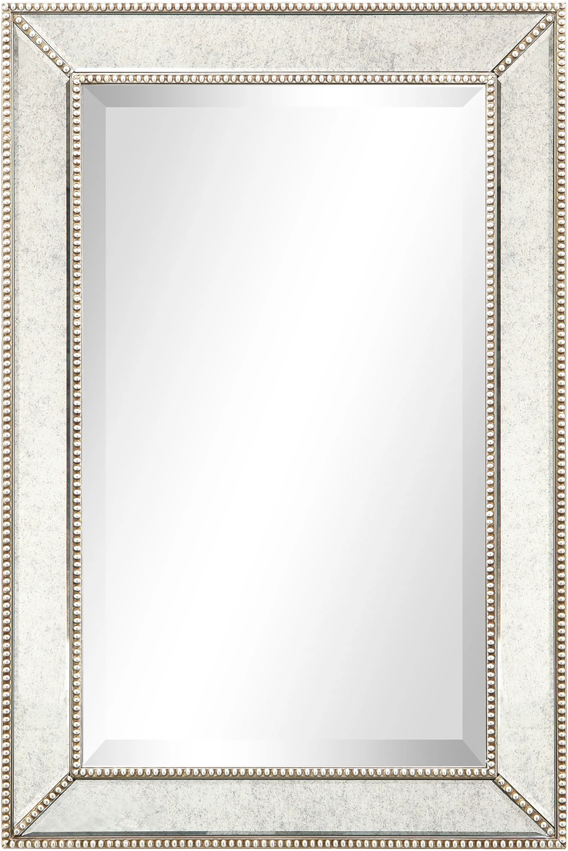 Eastmoor II Champagne Mirror - Thumbnail - Image 1