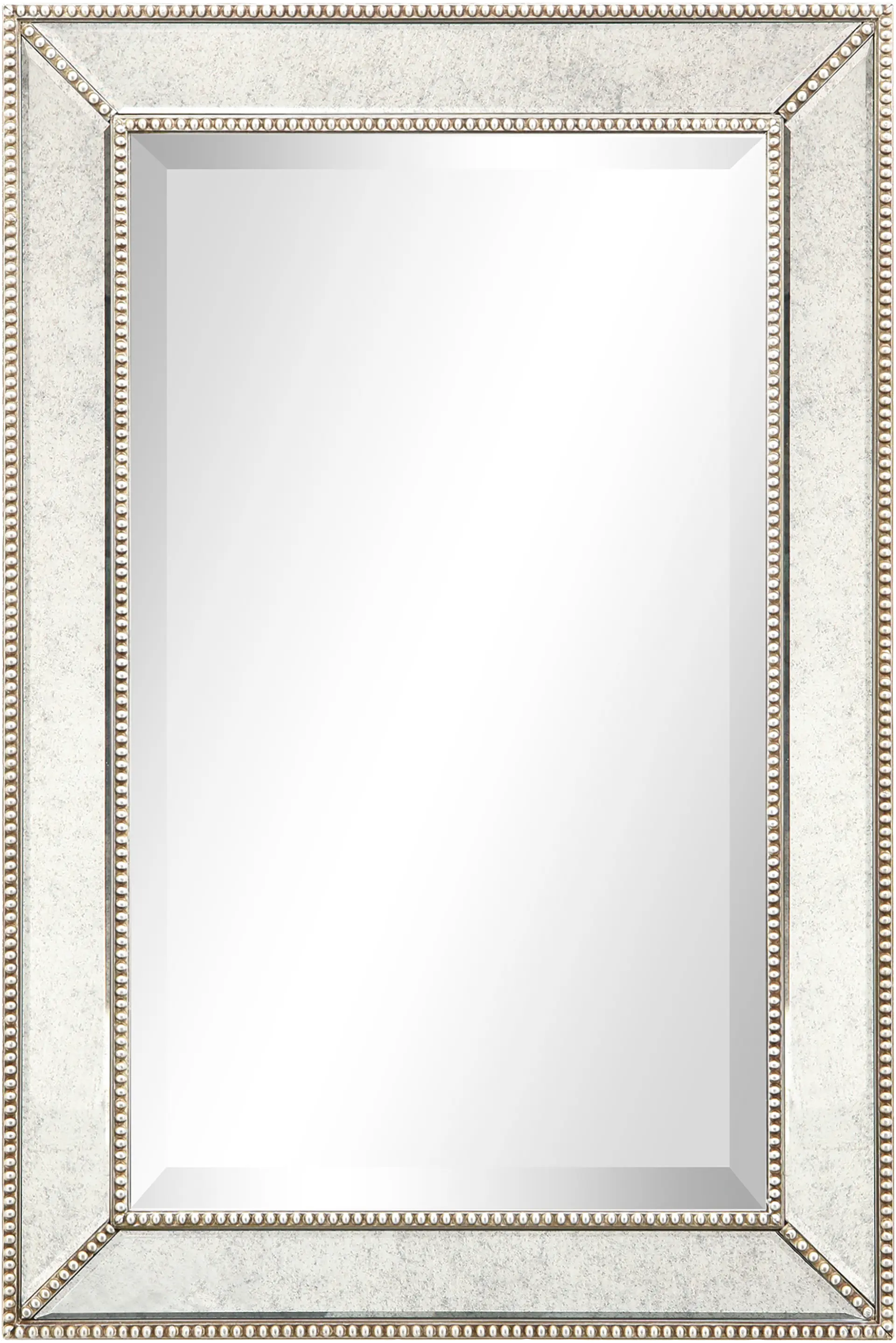 Eastmoor II Champagne Mirror