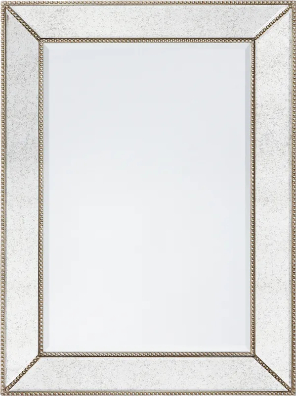 Eastmoor III Champagne Mirror