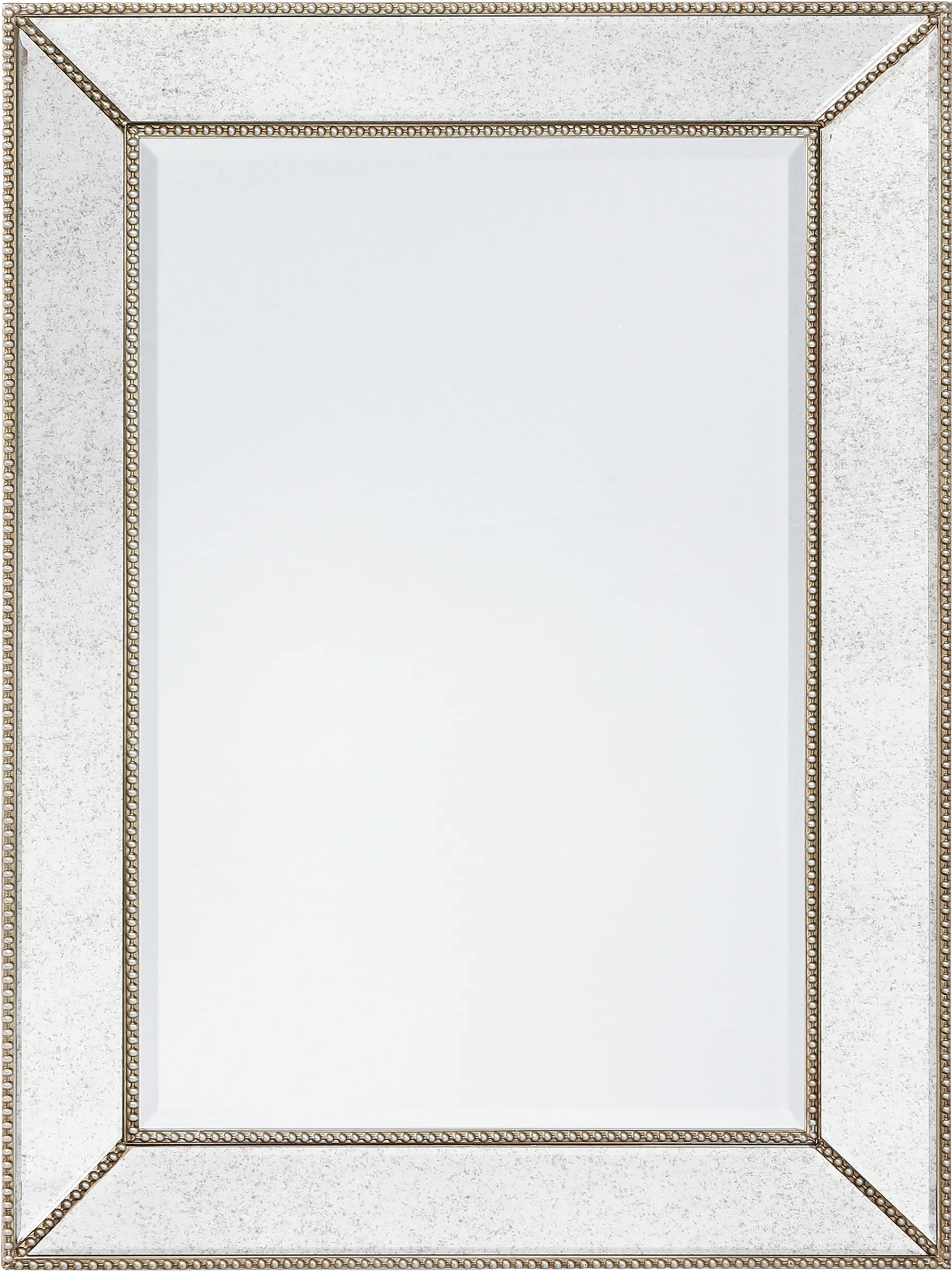 Eastmoor III Champagne Mirror - Image 1