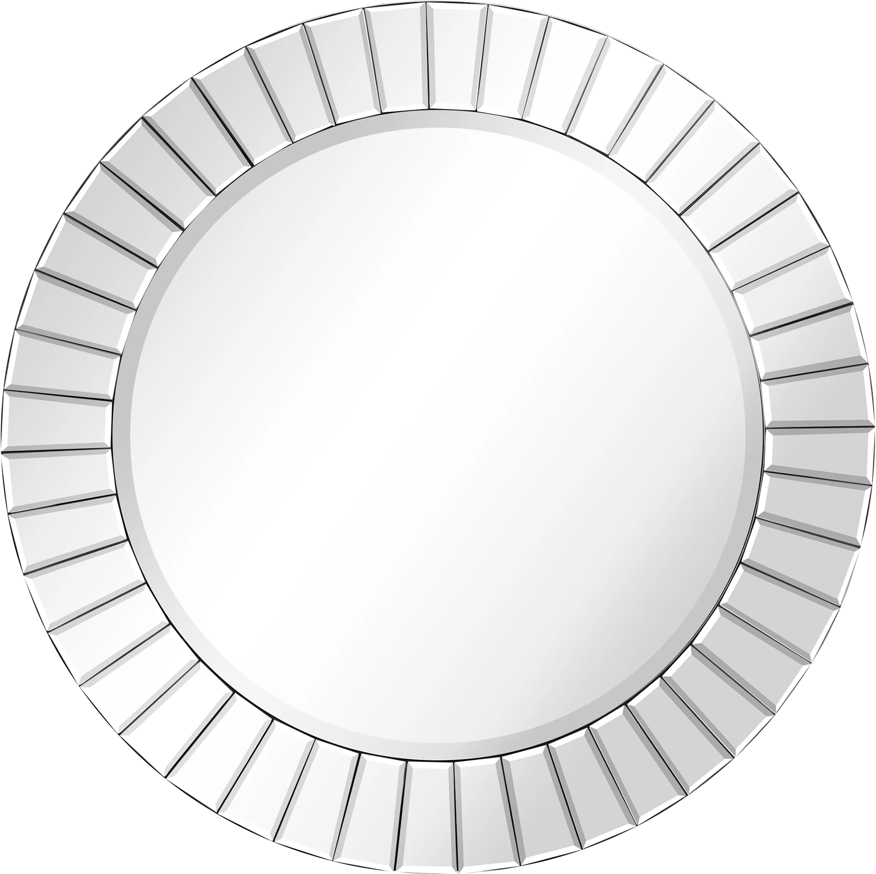 Droukas Translucent Mirror - Thumbnail - Image 1