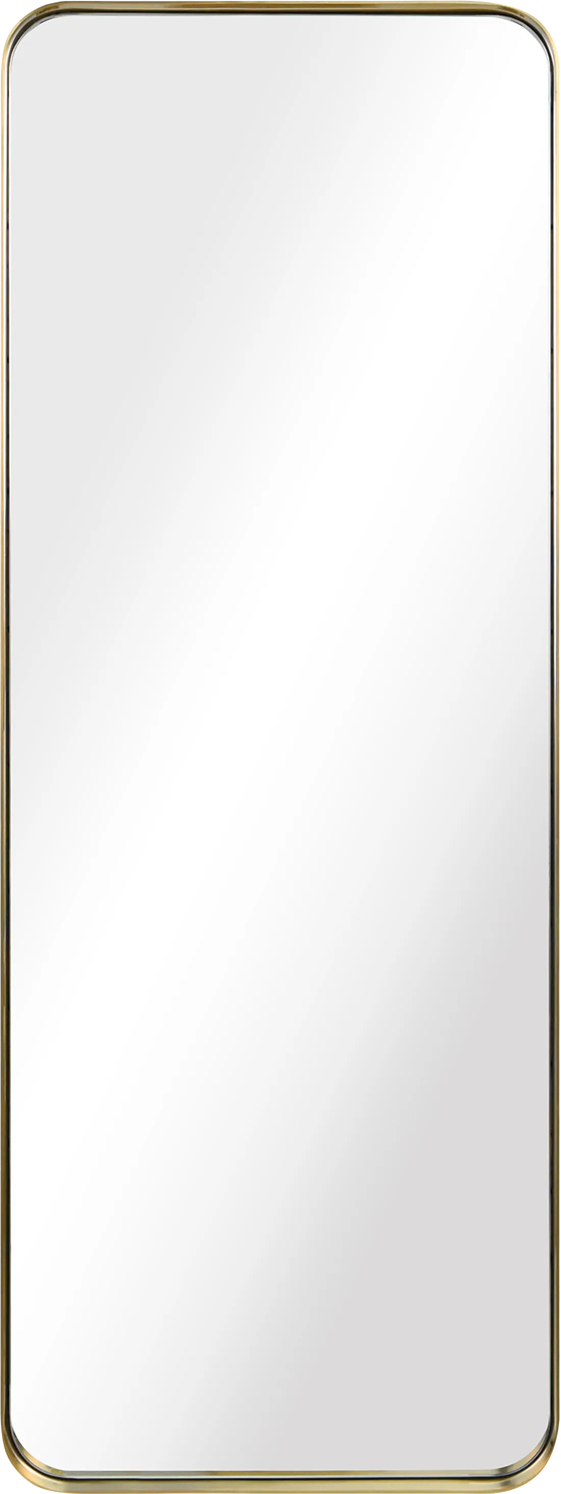 Gepke I Gold Mirror - Thumbnail - Image 1