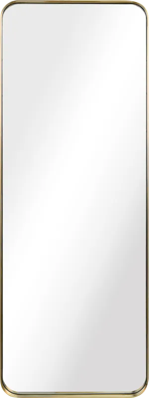 Gepke I Gold Mirror