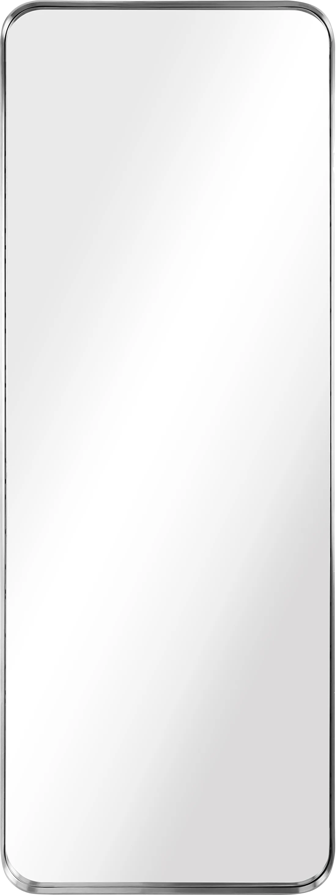 Gepke I Silver Mirror - Image 1