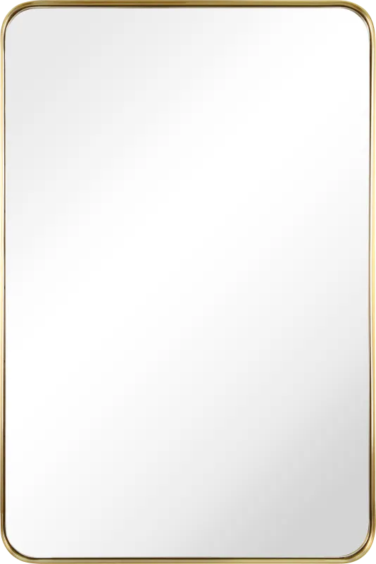Gepke II Gold Mirror