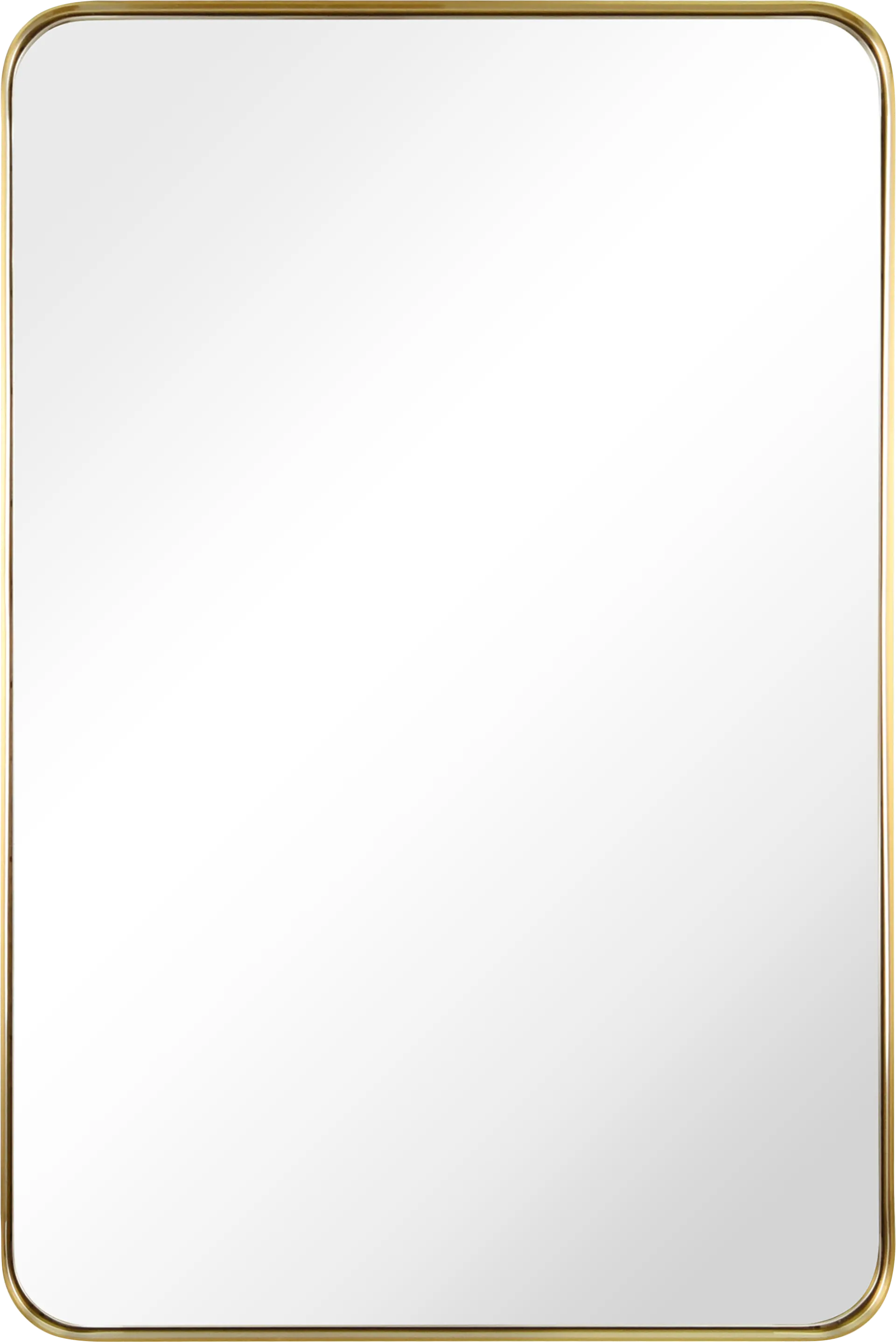 Gepke II Gold Mirror - Image 1