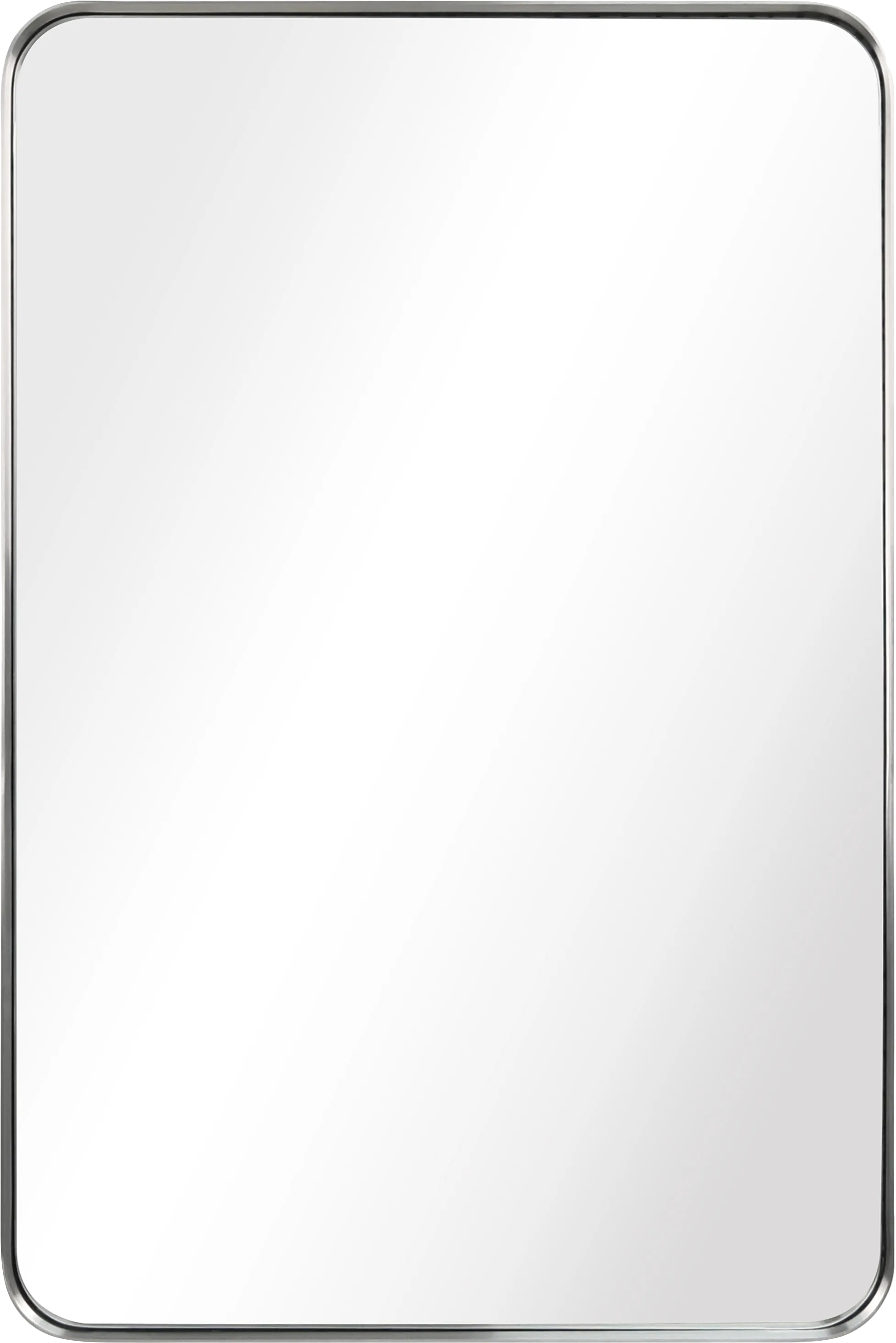 Gepke II Silver Mirror - Thumbnail - Image 1