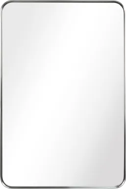 Gepke II Silver Mirror