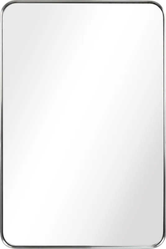 Gepke II Silver Mirror