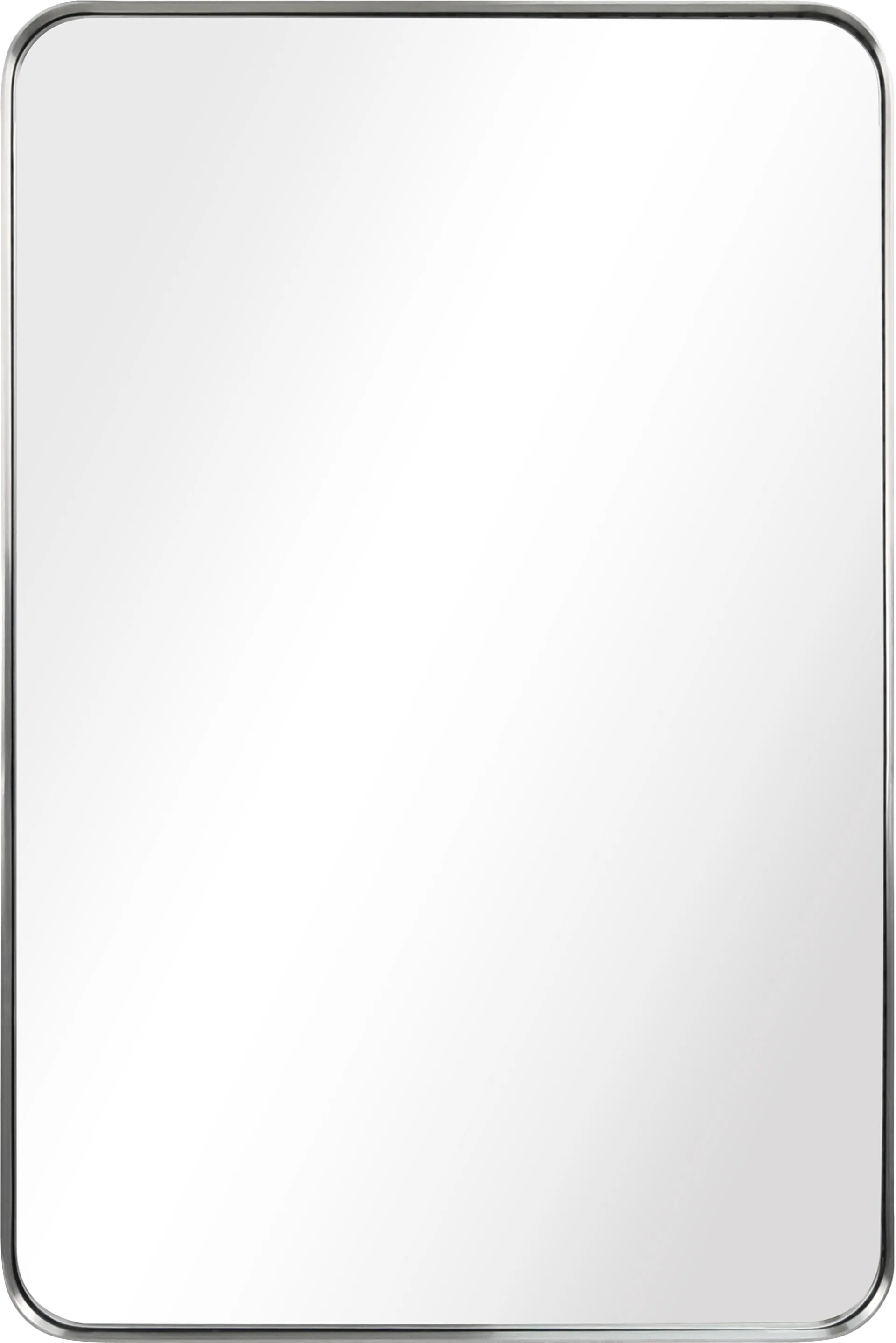 Gepke II Silver Mirror - Image 1