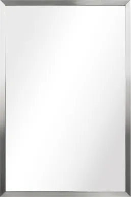 Leyner Silver Mirror