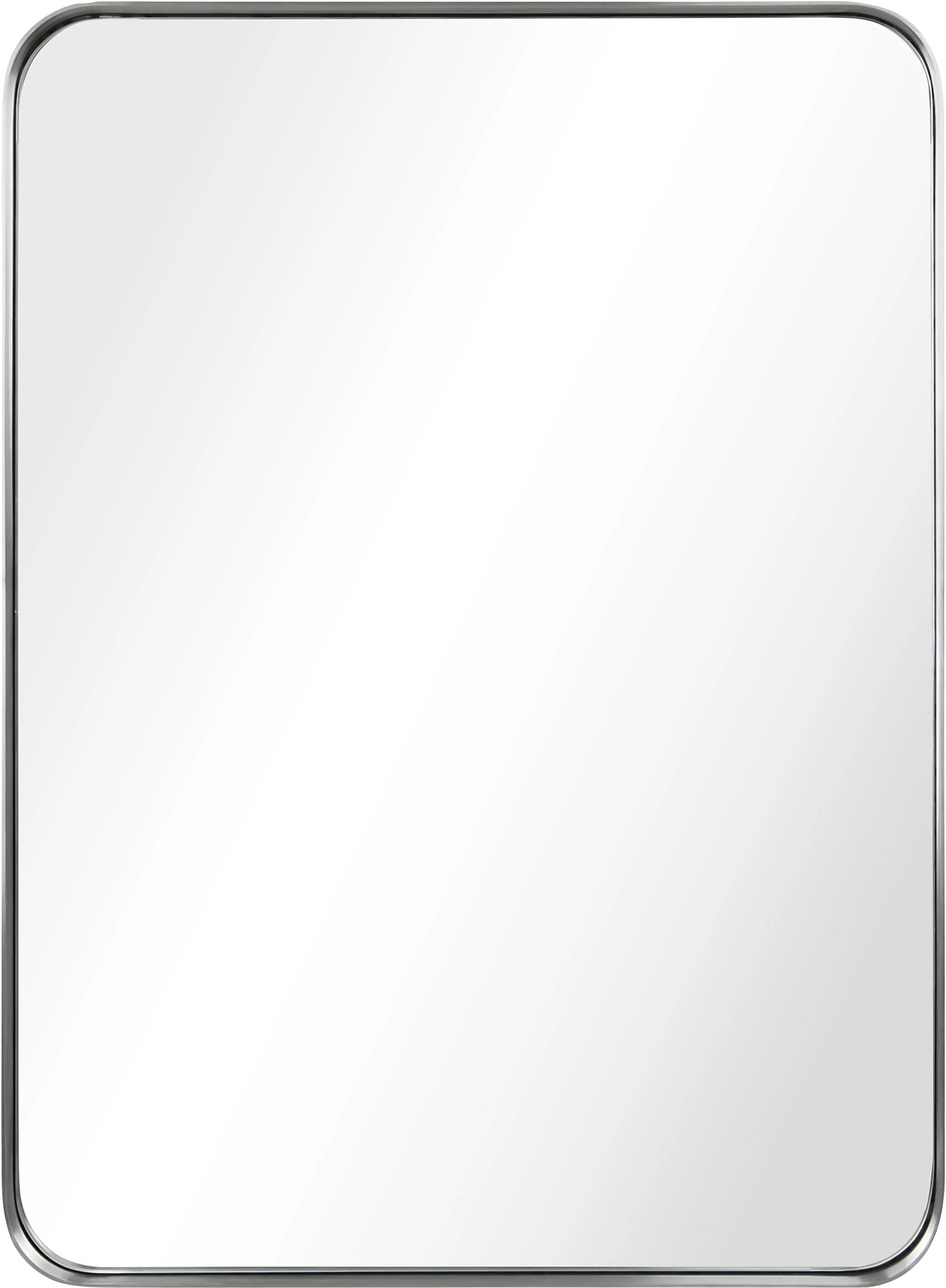 Gepke III Silver Mirror - Thumbnail - Image 1