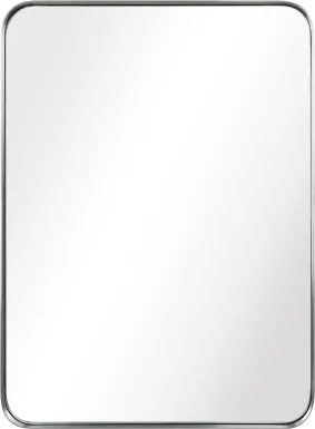 Gepke III Silver Mirror