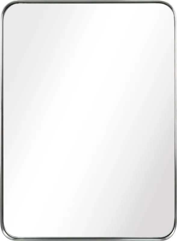 Gepke III Silver Mirror