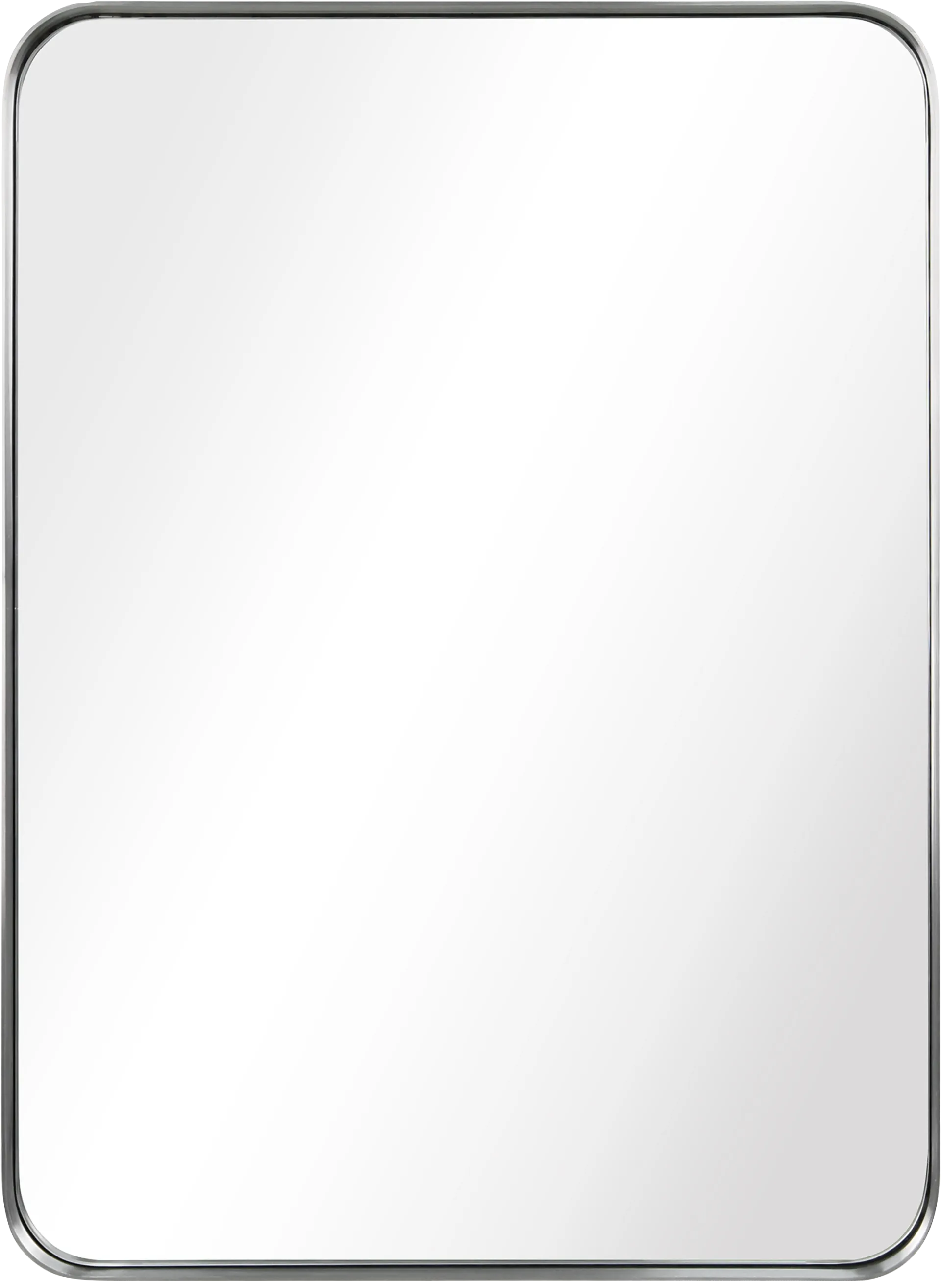Gepke III Silver Mirror - Image 1
