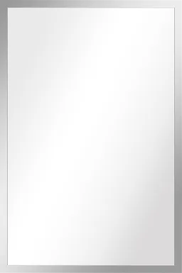 Littell Silver Mirror