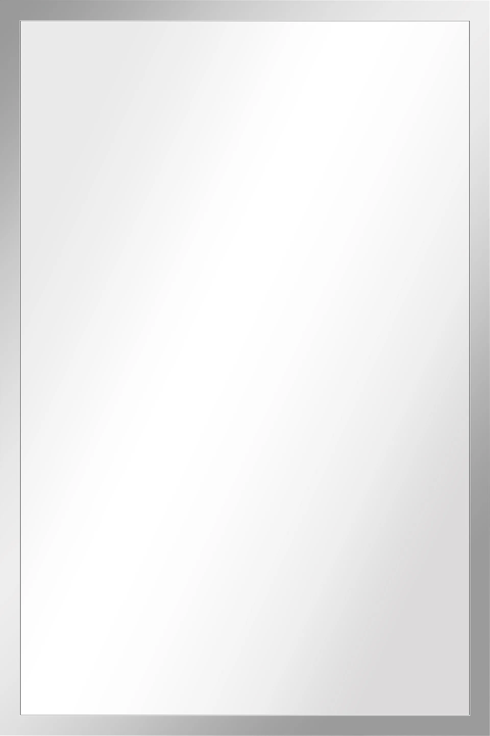 Littell Silver Mirror - Image 1