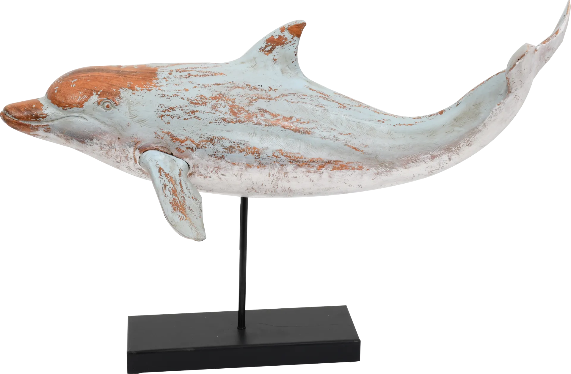 Florienne Blue Sculpture - Image 1