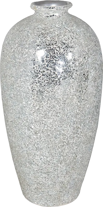 Mukasa Silver Vase